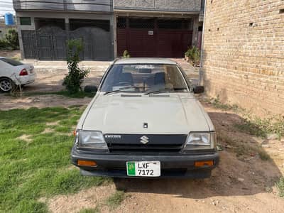 Suzuki Khyber 1997