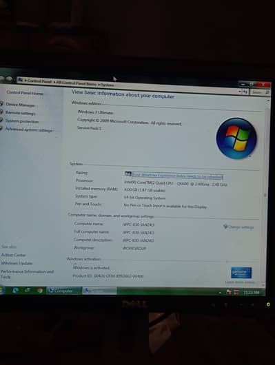 Core to due pc
