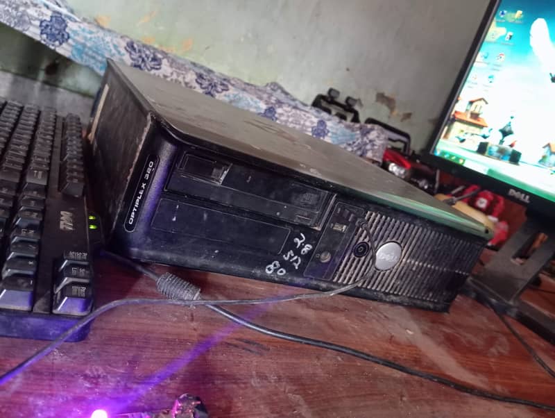 Core to due pc 4
