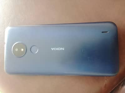 Nokia C21