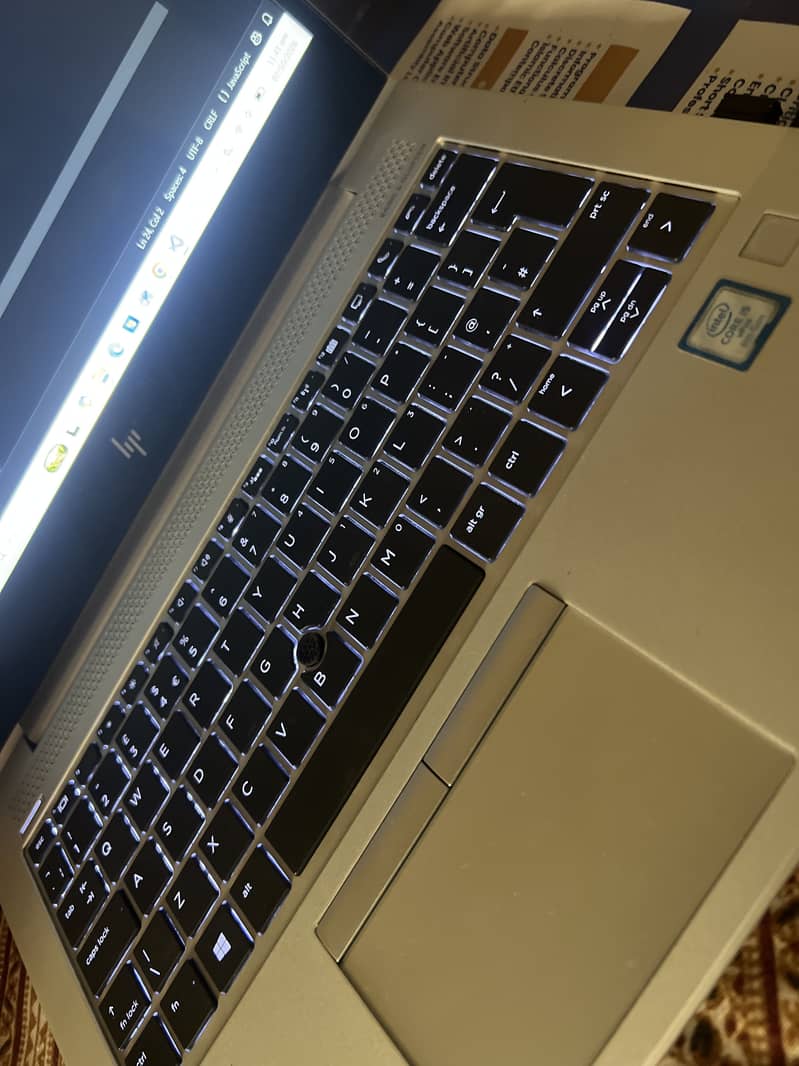 Hp elitebook 1