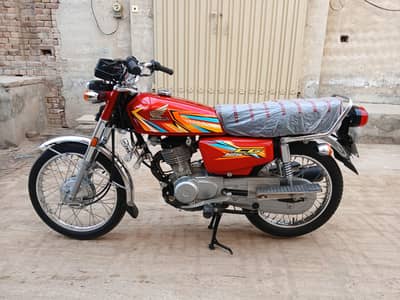 Honda CG 125 Model 2026 bic for sale 0301 1952338 0316 2486186