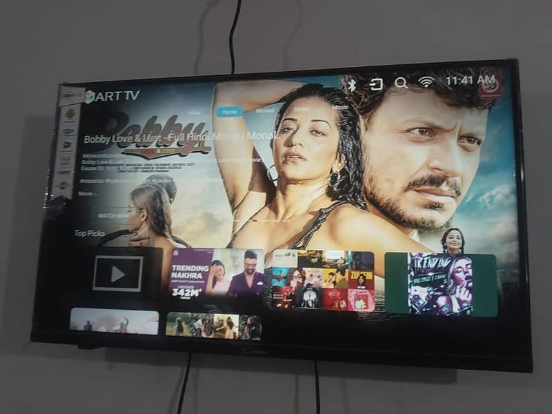 smart LED TV 2