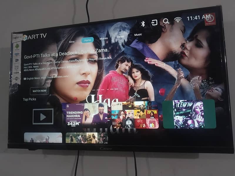 smart LED TV 3