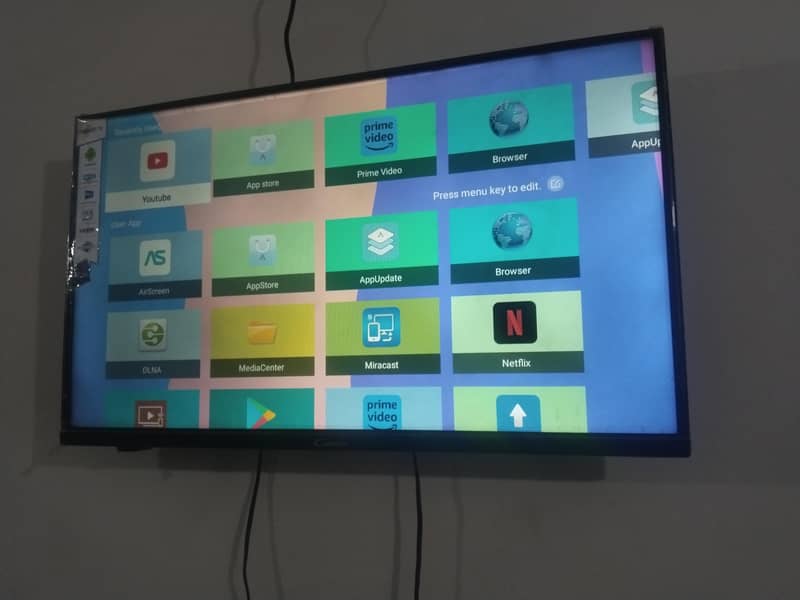 smart LED TV 5
