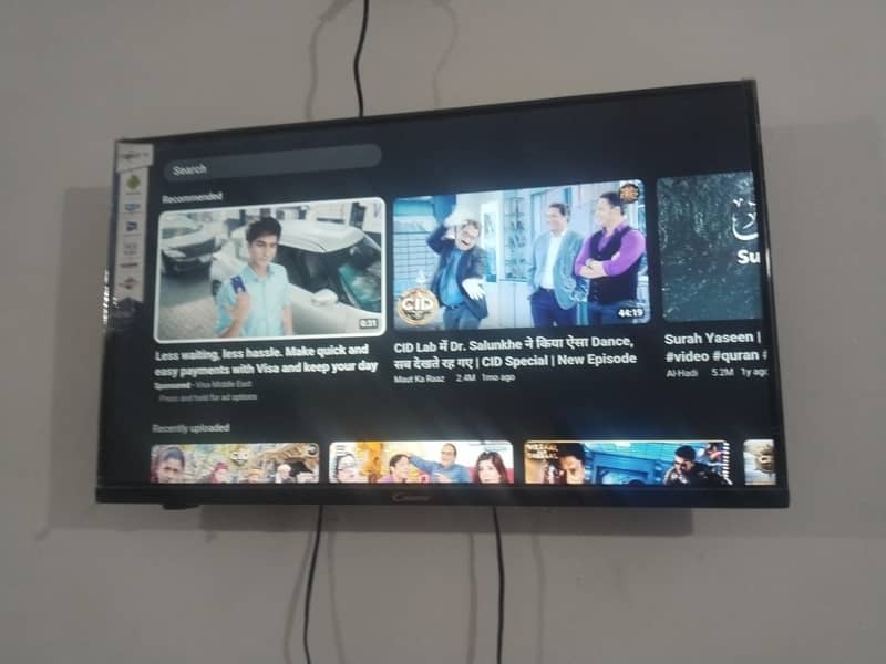 smart LED TV 7