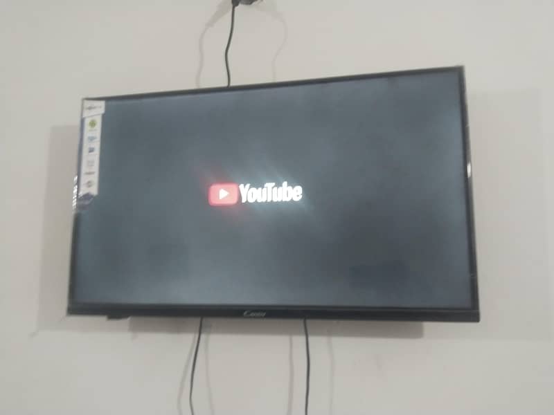 smart LED TV 8