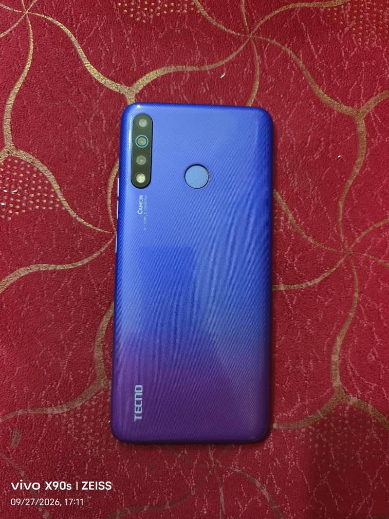 Tecno CAMON 12 Air 2