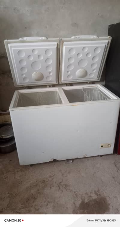 Haier model 545