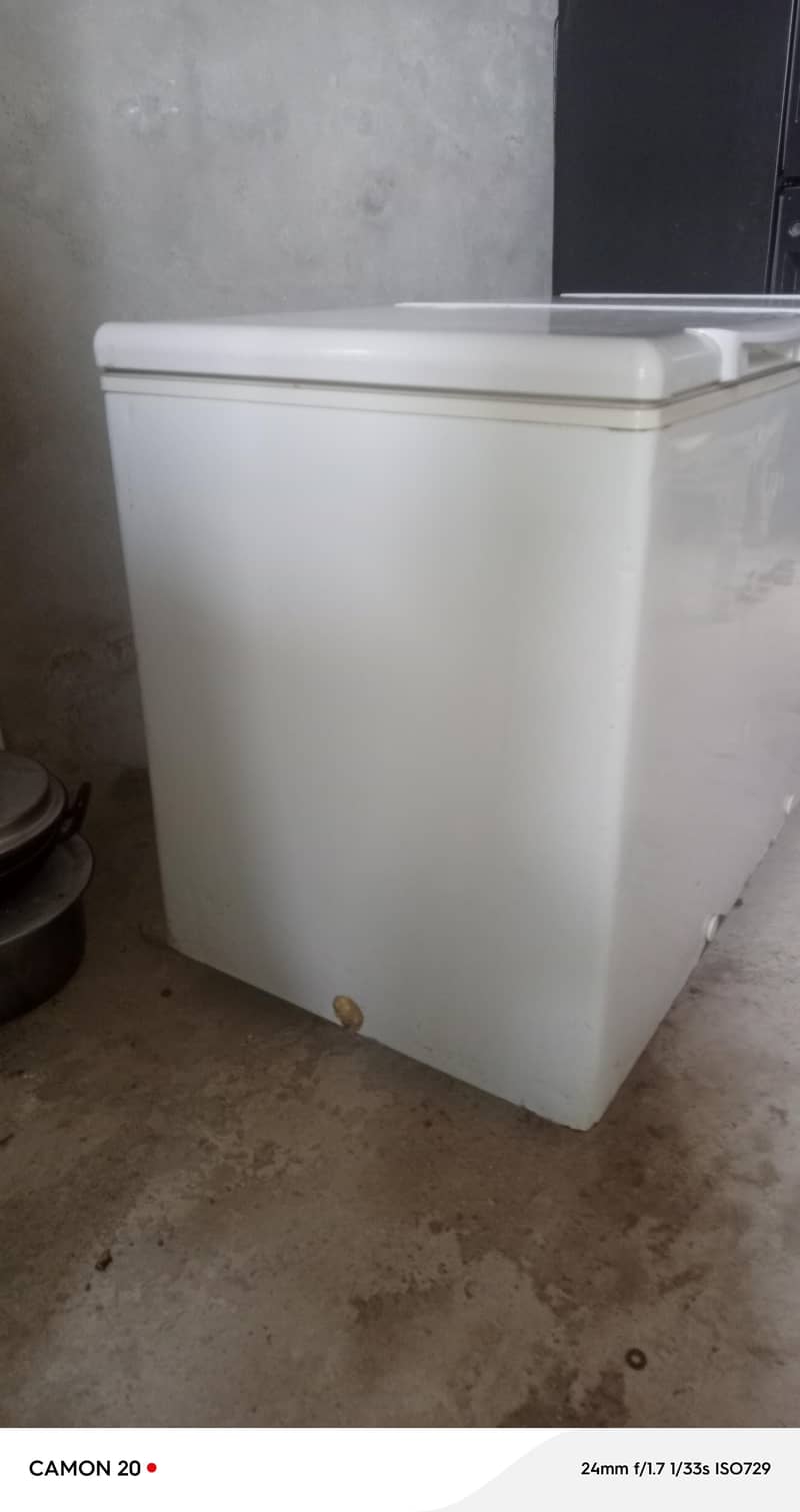 Haier model 545 4