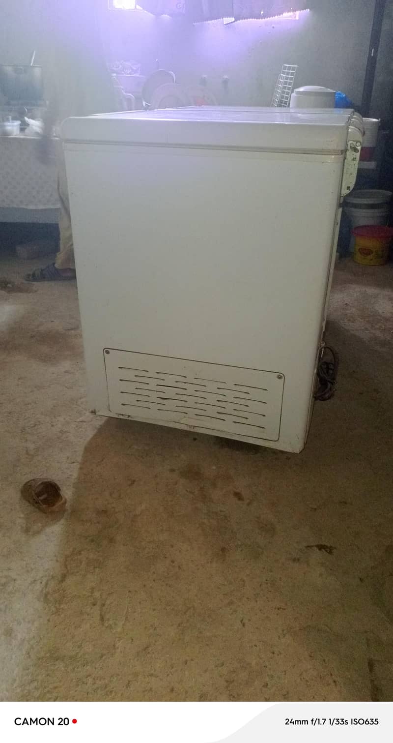 Haier model 545 6