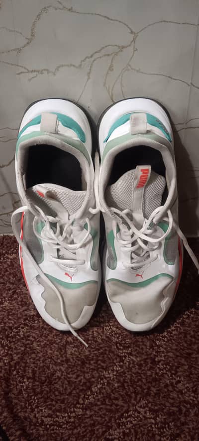 Imported puma original shoes for sale