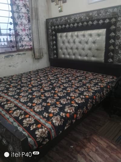 Used Bed