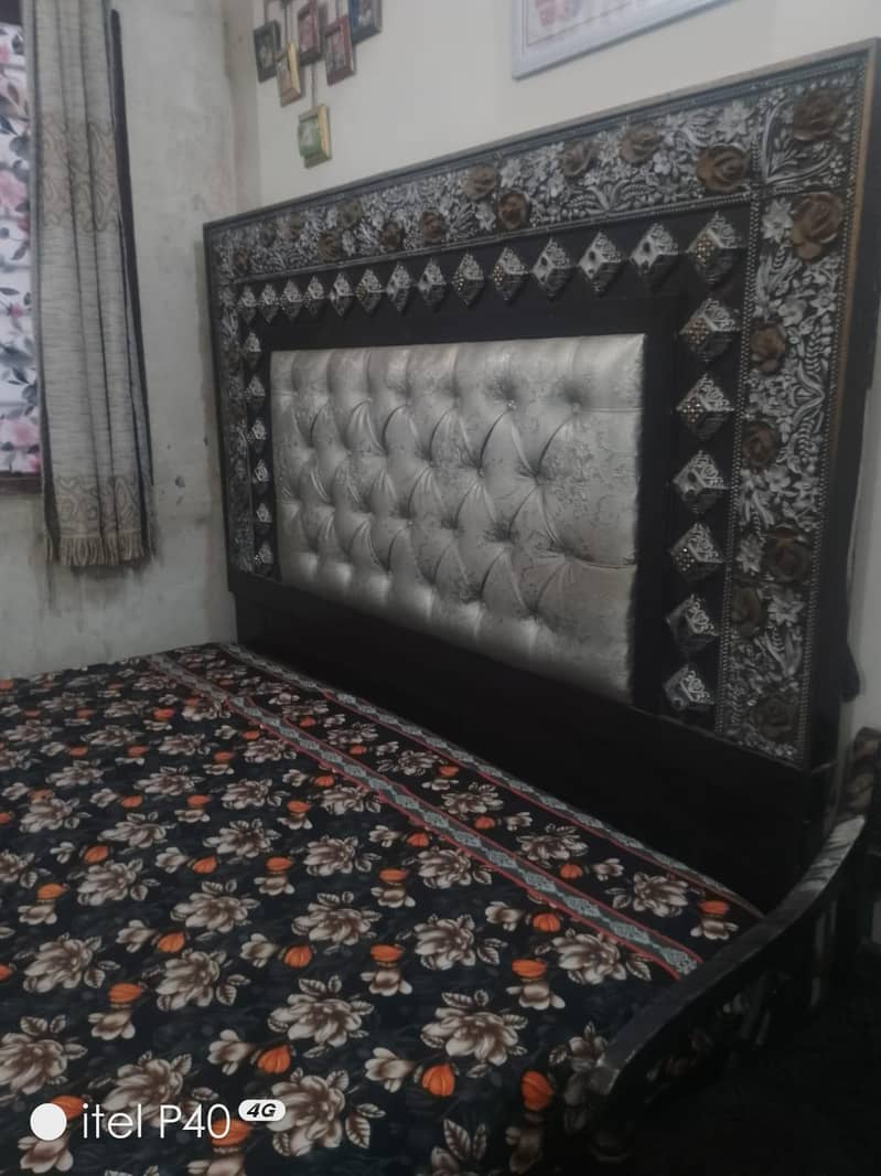 Used Bed 1