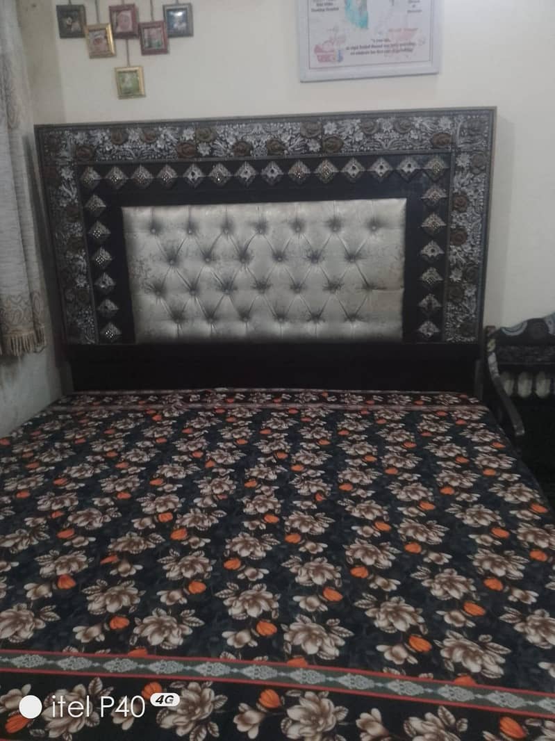 Used Bed 2