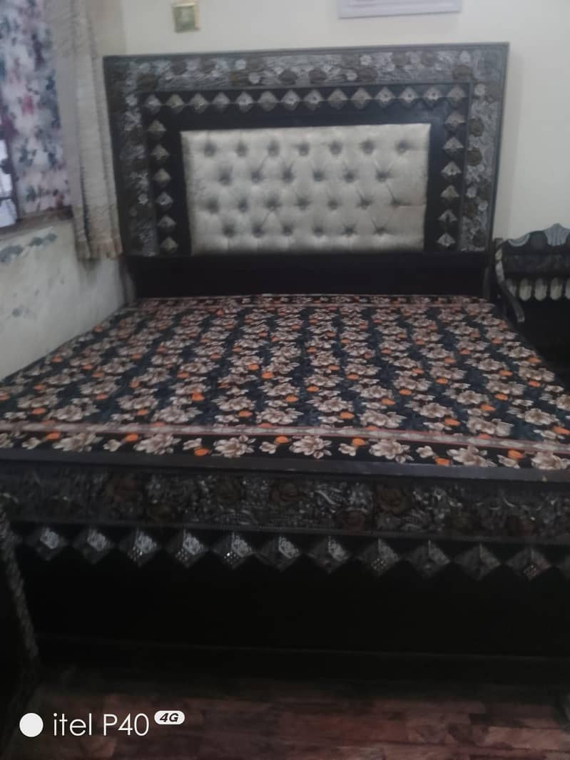 Used Bed 3