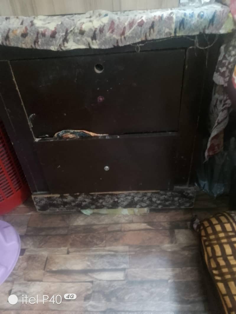 Used Bed 4