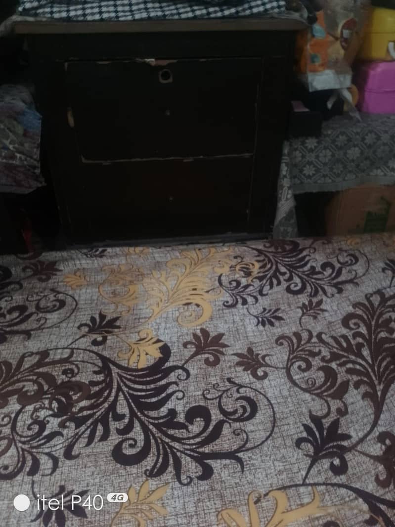 Used Bed 5