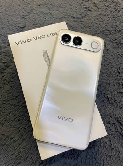 Vivo V80 Lite 5G