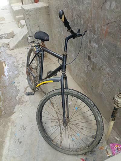 bicycle