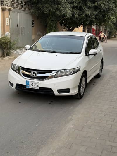 Honda City IVTEC 2018