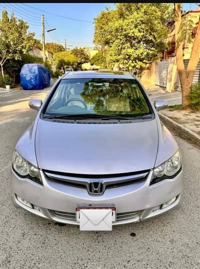 Honda Civic 2011