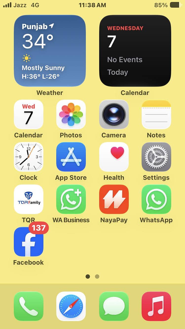 Apple iPhone SE 0