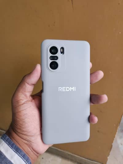 Xiaomi Poco F3