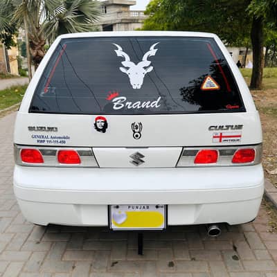 Suzuki Cultus VXR 2004