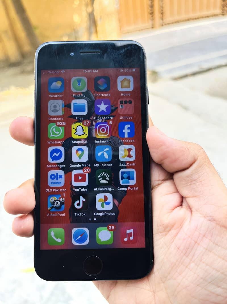 Iphone 7 pta approved 8