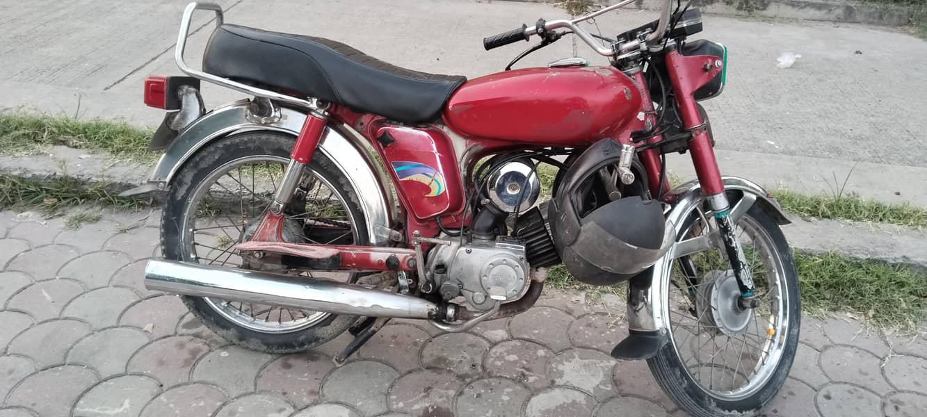 Yamaha 0