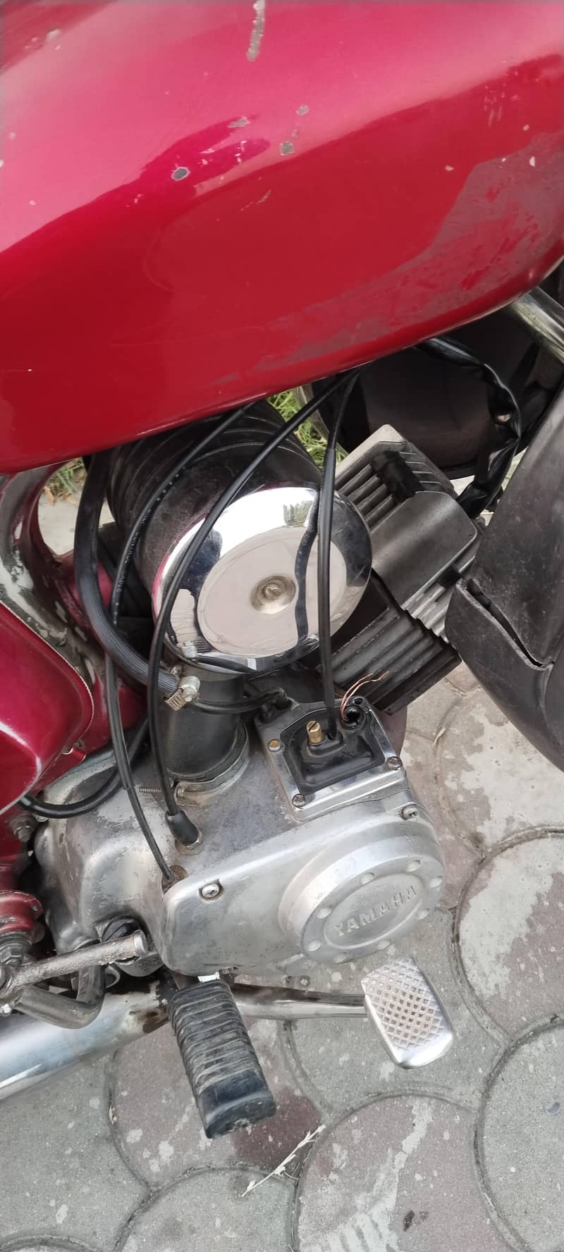 Yamaha 1