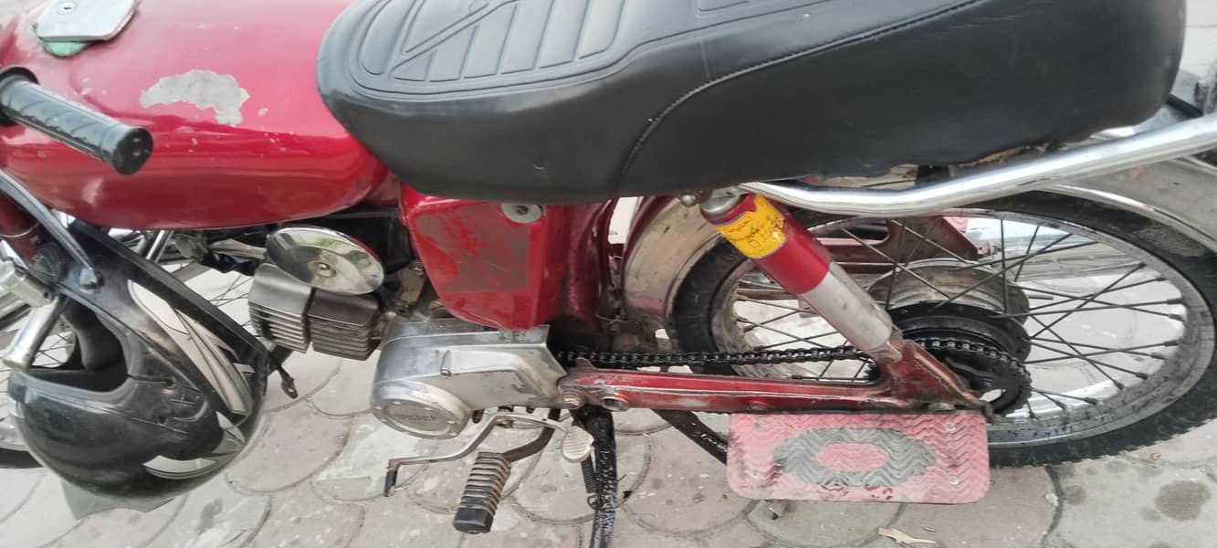 Yamaha 2