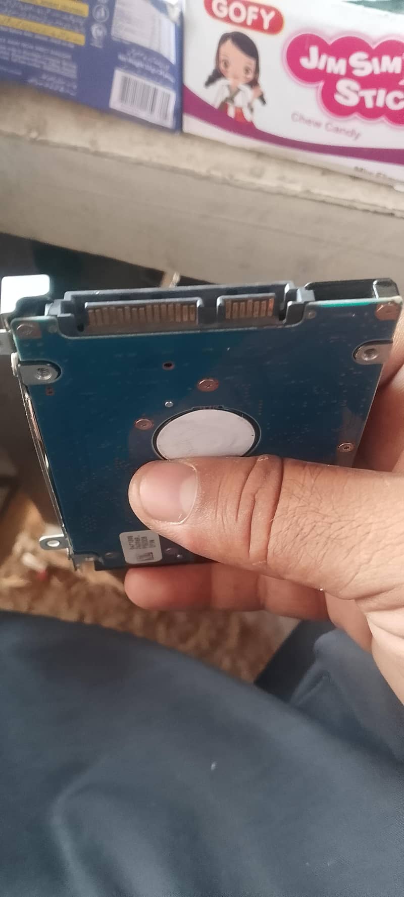 hard disk 1