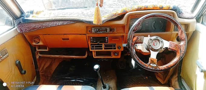 Suzuki FX 1988