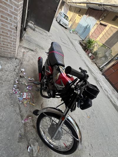 Honda CG 125