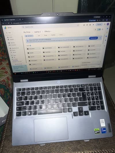 Lenovo LOQ 15IRX9