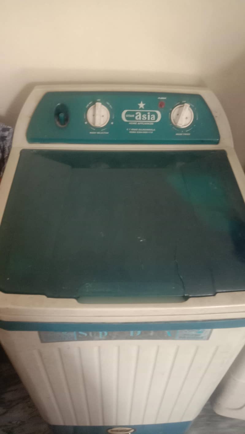 washing machine 0