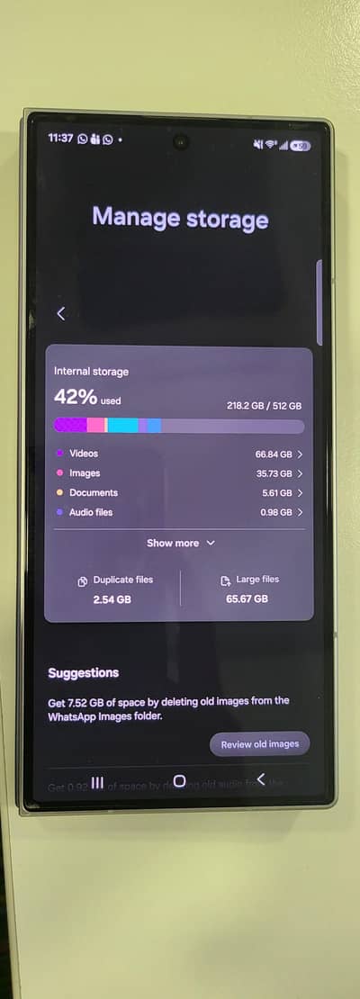 Samsung Mobile Z Fold 7