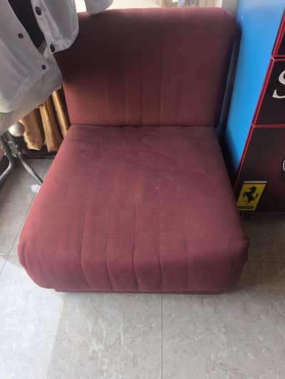 3 single sofa for sale