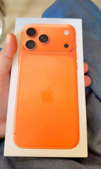 Apple iPhone 17 Pro Max