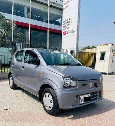 Suzuki Alto 2023