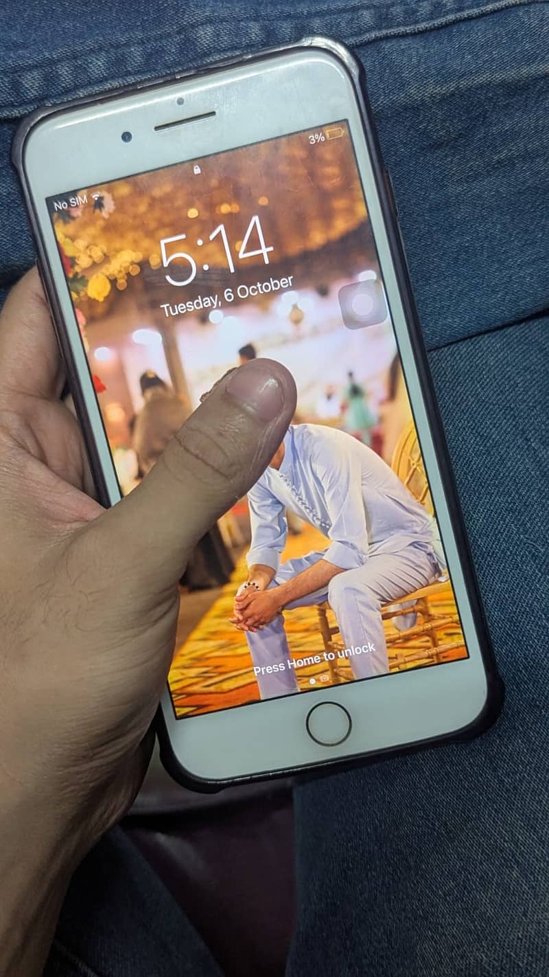 Apple iPhone 7 Plus 7