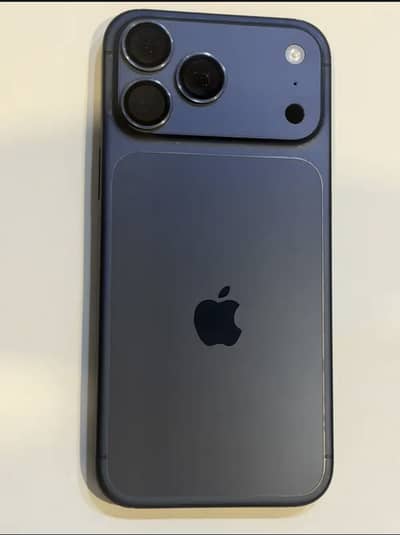 Apple iPhone 17 Pro Max