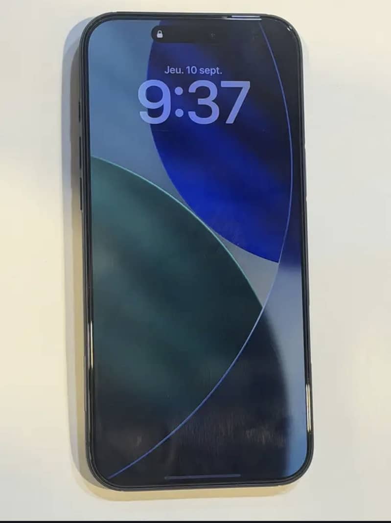 Apple iPhone 17 Pro Max 1