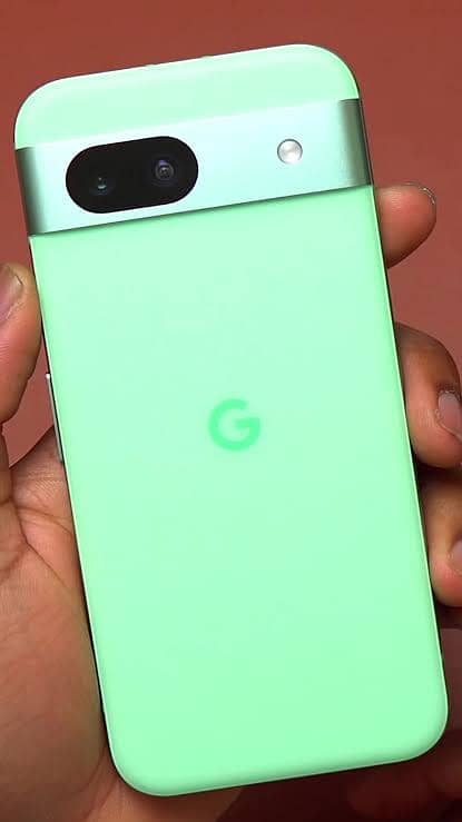 Google Pixel 8a official Pta 2