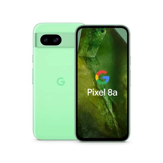 Google Pixel 8a official Pta 3