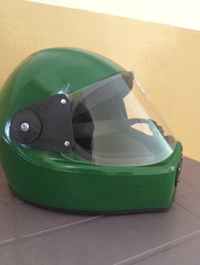 new helmet