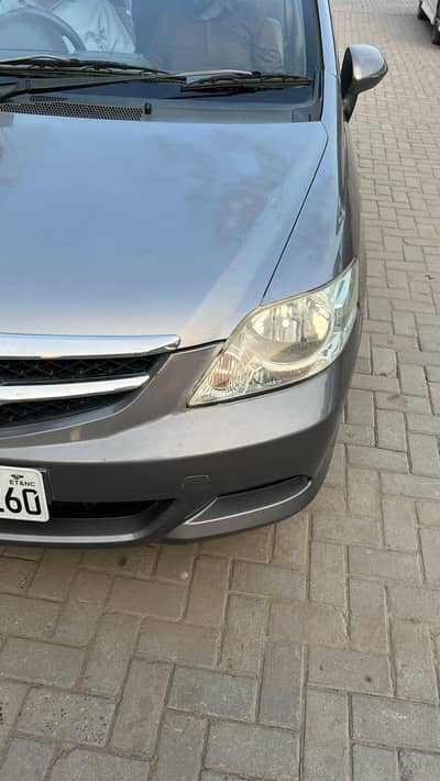 Honda City IDSI 2006