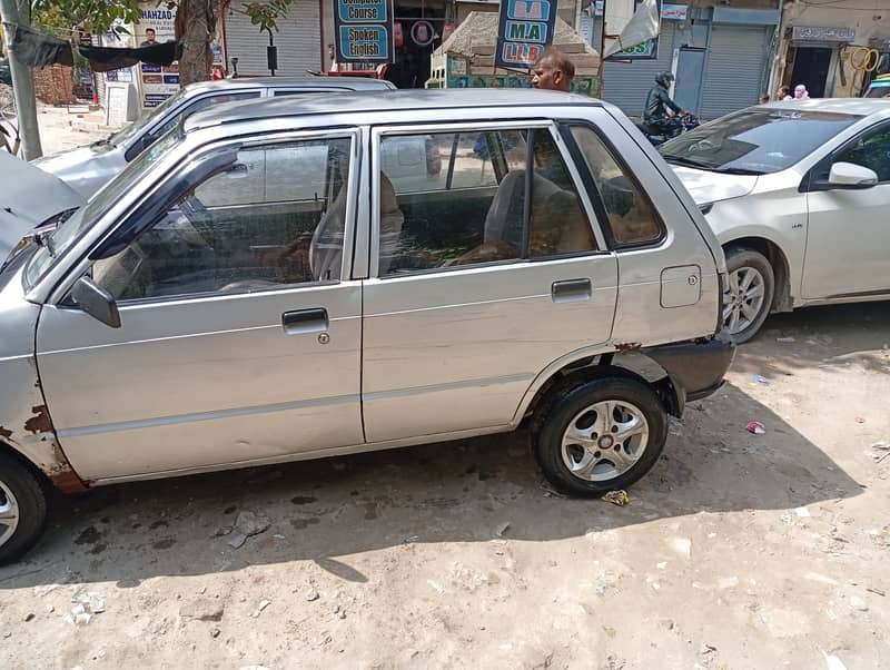 Suzuki Mehran VX 2011 2